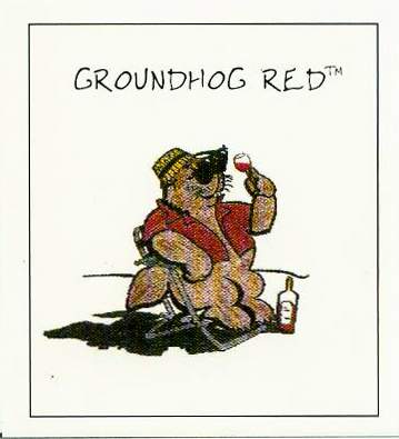 GROUNDHOG RED™ GROUNDHOG RED™